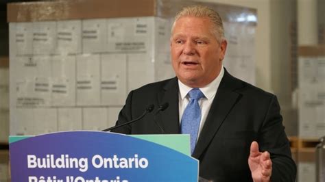 ‘Hi this is Doug Ford calling!’: Premier wades into Toronto mayoral election in final days
